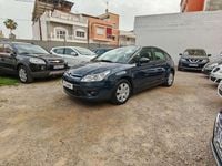 Brugt Citroën C4 Exclusive 109 HK (80 kW) 2010 Blå Hatchback