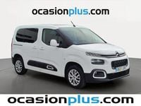 Usado Citroën Berlingo Feel 102 CV (75 kW) 2021 Blanco Monovolumen