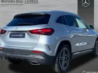 Usado Mercedes GLA200 150 CV (110 kW) 2025 Blanco SUV