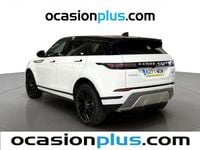 Usado Land Rover Range Rover evoque S 163 CV (119 kW) 2023 Blanco SUV