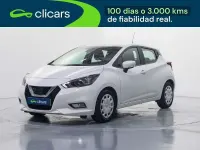 Usado Nissan Micra Acenta 92 CV (67 kW) 2023 Blanco Utilitario