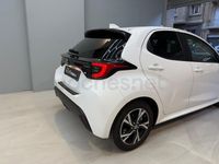 Usado Toyota Yaris Hybrid Style 116 CV (85 kW) 2025 Blanco Berlina