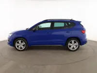 Usado Seat Ateca FR 150 CV (110 kW) 2022 Azul SUV