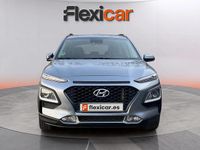 Usado Hyundai Kona 120 CV (88 kW) 2018 Gris SUV
