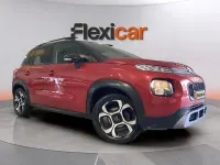 Usado Citroën C3 Aircross PureTech 110 CV (80 kW) 2020 Granate SUV