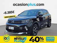 Usado Citroën C5 131 CV (96 kW) 2024 Negro Pickup/Camioneta