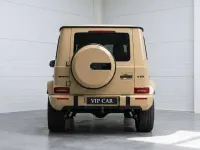 Nuevo Mercedes G63 AMG Exclusive 585 CV (430 kW) 2026 SUV
