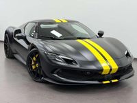 Usado Ferrari 296 829 CV (609 kW) 2023 Negro Coupe