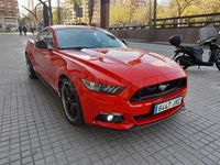Usado Ford Mustang Fastback 314 CV (230 kW) 2017 Rojo Coupe