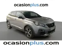 Usado Peugeot 3008 Allure 130 CV (95 kW) 2018 Gris SUV