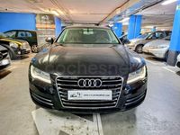 Usado Audi A7 Sportback 204 CV (150 kW) 2013 Negro Utilitario