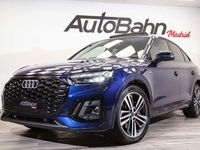 Usado Audi Q5 Sportback S-Line 367 CV (269 kW) 2021 Azul SUV