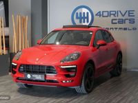 Usado Porsche Macan GTS 360 CV (264 kW) 2017 Granate SUV