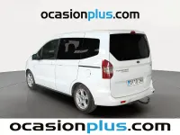 Usado Ford Tourneo Courier Trend 102 CV (75 kW) 2015 Blanco Monovolumen