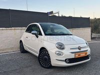 Usado Fiat 500 Mirror 69 CV (50 kW) 2018 Blanco Berlina