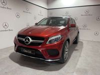 usado Mercedes GLE350 Coupé 350d 4Matic Aut.