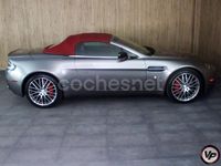 Usado Aston Martin V8 Vantage 420 CV (308 kW) 2010 Gris / plata Coupe