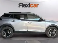 Usado Peugeot 2008 Allure 101 CV (74 kW) 2025 Gris SUV
