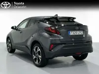 Usado Toyota C-HR Advance 122 CV (89 kW) 2022 Gris SUV