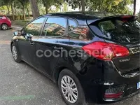 Usado Kia Ceed GT 90 CV (66 kW) 2016 Negro Berlina