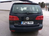 usado VW Touran 1.6TDI Advance BMT DSG 105