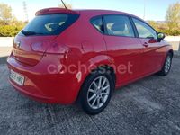 Usado Seat Leon Reference 105 CV (77 kW) 2012 Rojo Berlina