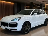 Usado Porsche Cayenne 462 CV (339 kW) 2019 Blanco SUV