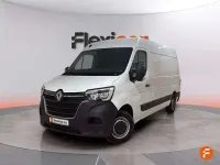 Usado Renault Master 150 CV (110 kW) 2024 Blanco Monovolumen