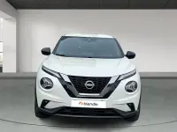 Usado Nissan Juke Tekna 114 CV (83 kW) 2023 Blanco SUV