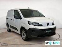 Nuevo Peugeot Partner 102 CV (75 kW) 2025 Blanco Monovolumen
