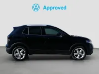 Usado VW T-Cross Sportline 150 CV (110 kW) 2022 Negro SUV