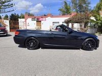 Usado BMW 325 Cabriolet 197 CV (144 kW) 2008 Negro Descapotable