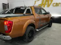 Usado Nissan Navara Acenta 190 CV (139 kW) 2016 Naranja Pickup/Camioneta