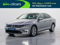 Occasion VW Passat GTE 156 ch (114 kW) 2018 Argent Berline