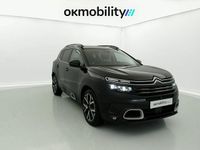 Usado Citroën C5 Aircross Shine 225 CV (165 kW) 2022 Negro perla nera SUV