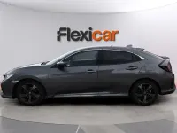 Usado Honda Civic Comfort 129 CV (94 kW) 2019 Gris Utilitario