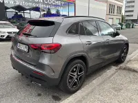 Usado Mercedes GLA200 150 CV (110 kW) 2021 Gris / plata SUV