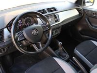 Usado Skoda Fabia Style 90 CV (66 kW) 2016 Blanco Utilitario