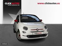 usado Fiat 500 1.0 Hybrid 70CV Red