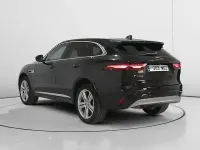 Usado Jaguar F-Pace SE 204 CV (150 kW) 2023 Negro SUV