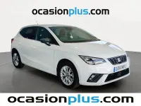 Usado Seat Ibiza XCELLENCE 116 CV (85 kW) 2025 Blanco Utilitario