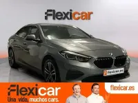 Usado BMW 218 140 CV (102 kW) 2021 Gris Coupe