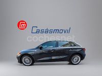 Usado Audi A3 Advanced Plus 110 CV (80 kW) 2022 Gris / plata Berlina