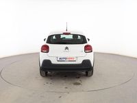 Usado Citroën C3 Live 102 CV (75 kW) 2022 Blanco Utilitario