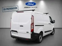 Usado Ford Transit Custom Ambiente 105 CV (77 kW) 2020 Blanco Van