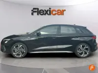 Usado Audi A3 Sportback e-tron Advanced Plus 204 CV (150 kW) 2024 Negro Utilitario