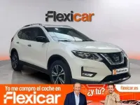 Usado Nissan X-Trail Tekna 163 CV (119 kW) 2017 Blanco SUV