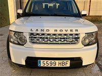 Usado Land Rover Discovery 4 S 211 CV (155 kW) 2010 Blanco SUV