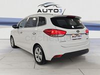 Usado Kia Carens 115 CV (84 kW) 2014 Blanco Monovolumen