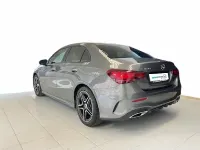 Usado Mercedes A180 116 CV (85 kW) 2025 Gris / plata Berlina